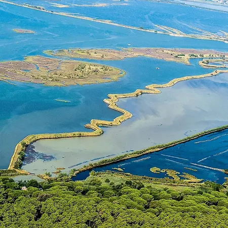 Gloria E02 Prázdninový dům Rosolina Mare
